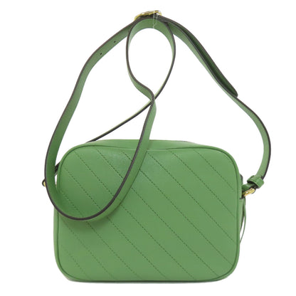GUCCI グッチ 742360 ブロンディ ショルダーバッグ レザー レディース 中古