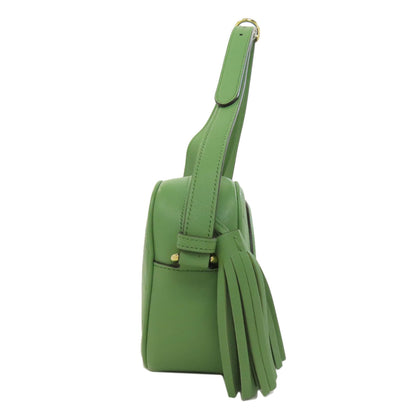 GUCCI グッチ 742360 ブロンディ ショルダーバッグ レザー レディース 中古