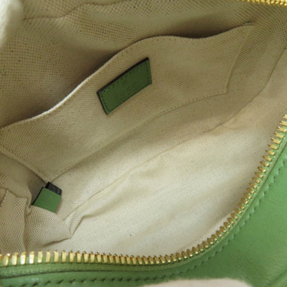 GUCCI グッチ 742360 ブロンディ ショルダーバッグ レザー レディース 中古
