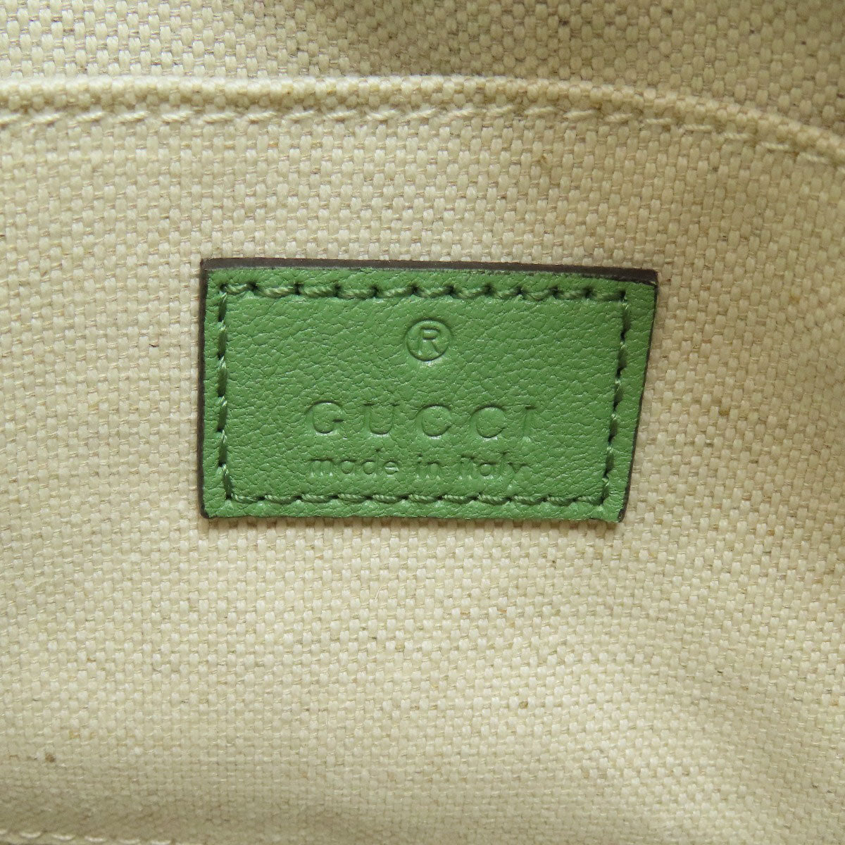 GUCCI グッチ 742360 ブロンディ ショルダーバッグ レザー レディース 中古