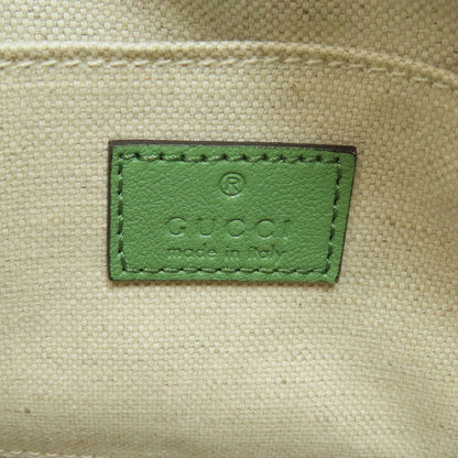 GUCCI グッチ 742360 ブロンディ ショルダーバッグ レザー レディース 中古