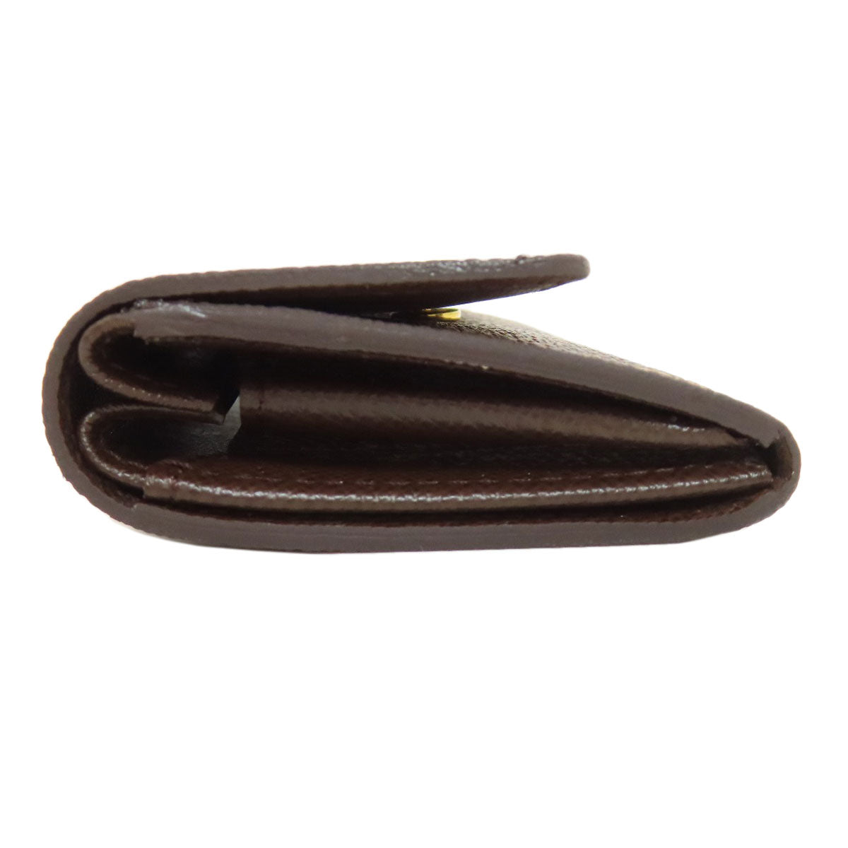 LOUIS VUITTON ルイヴィトン M61930 ポルトモネ・プラ コインケース ダミエキャンバス レディース 中古
