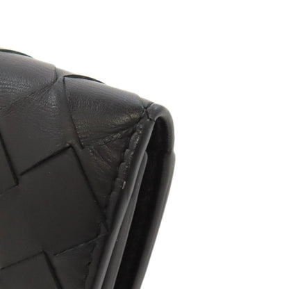 BOTTEGA VENETA ボッテガヴェネタ イントレチャート 長財布（小銭入れなし） カーフ レディース 中古