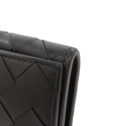 BOTTEGA VENETA ボッテガヴェネタ イントレチャート 長財布（小銭入れなし） カーフ レディース 中古