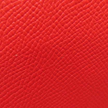 HERMES エルメス アザップシルクイン ロング シルバー金具 長財布（小銭入れあり） エプソン レディース 中古