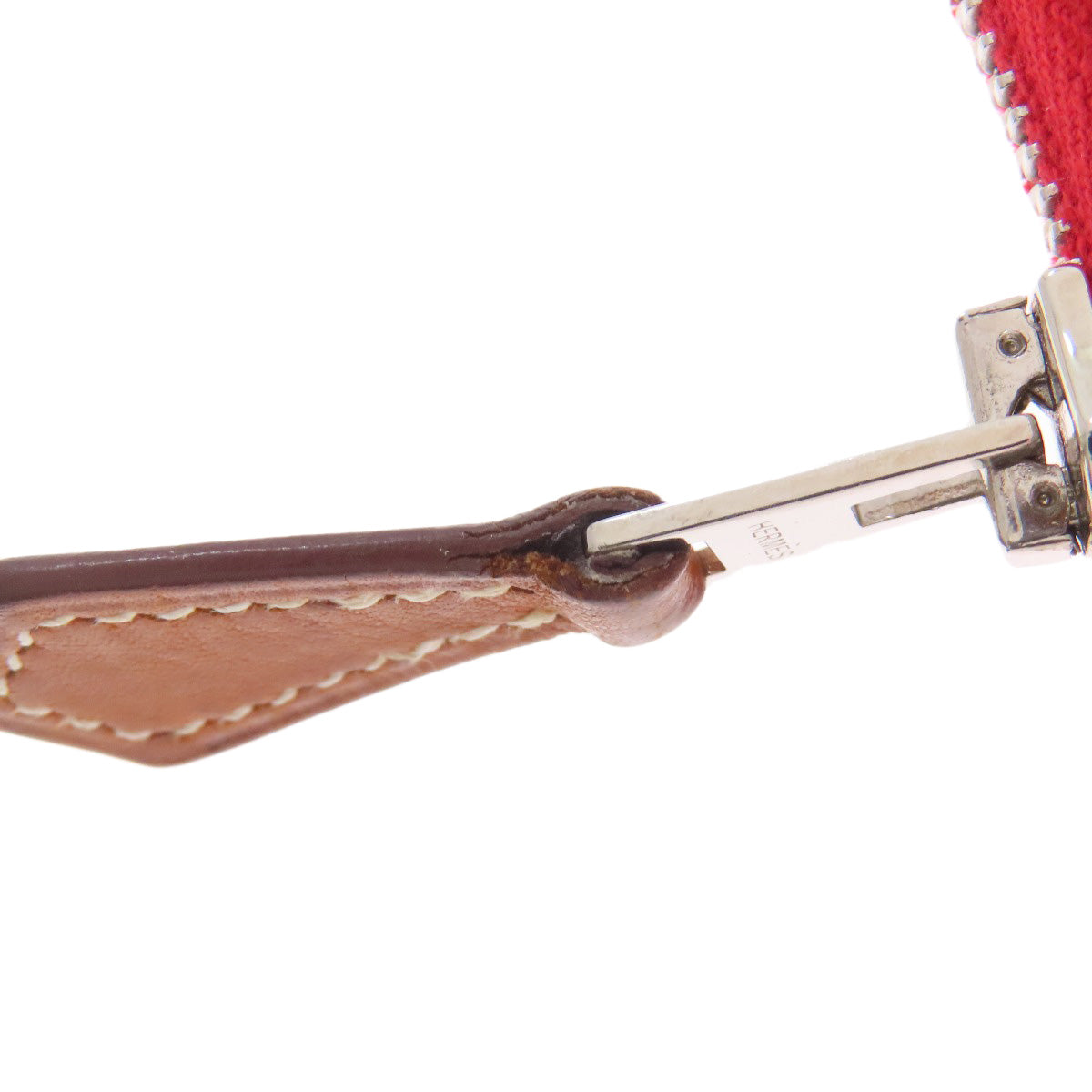 HERMES エルメス アザップシルクイン ロング シルバー金具 長財布（小銭入れあり） エプソン レディース 中古