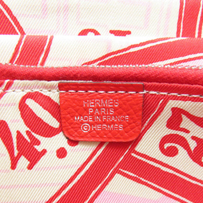 HERMES エルメス アザップシルクイン ロング シルバー金具 長財布（小銭入れあり） エプソン レディース 中古