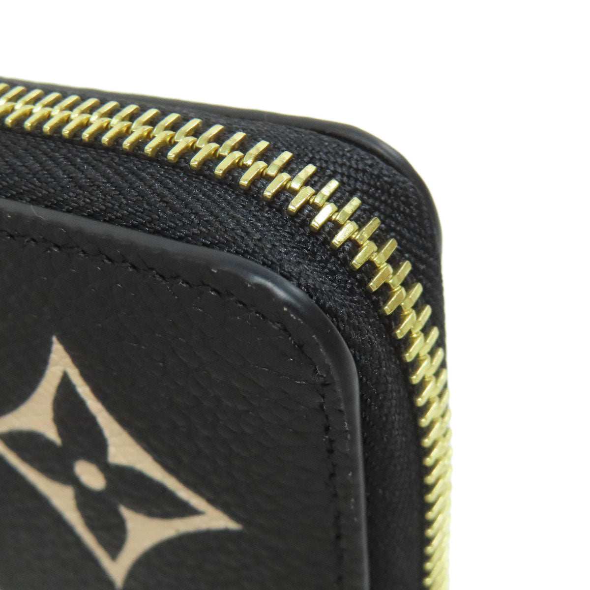 ルイヴィトン M82338 ポルトフォイユ・クレマンス 長財布（小銭入れあり） 中古 商品画像14