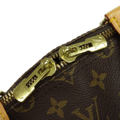 LOUIS VUITTON ルイヴィトン M41414 キーポル バンドリエール55 ボストンバッグ モノグラムキャンバス レディース 中古
