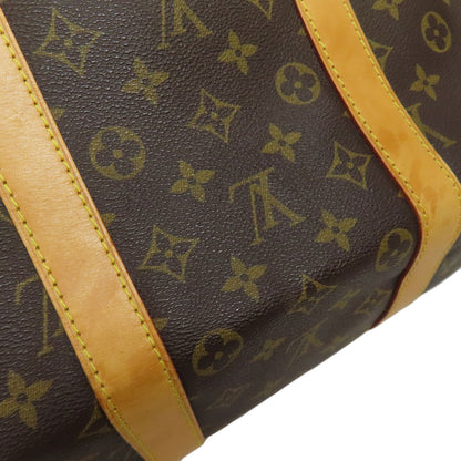 LOUIS VUITTON ルイヴィトン M41414 キーポル バンドリエール55 ボストンバッグ モノグラムキャンバス レディース 中古