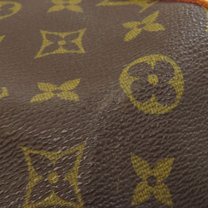 LOUIS VUITTON ルイヴィトン M41414 キーポル バンドリエール55 ボストンバッグ モノグラムキャンバス レディース 中古