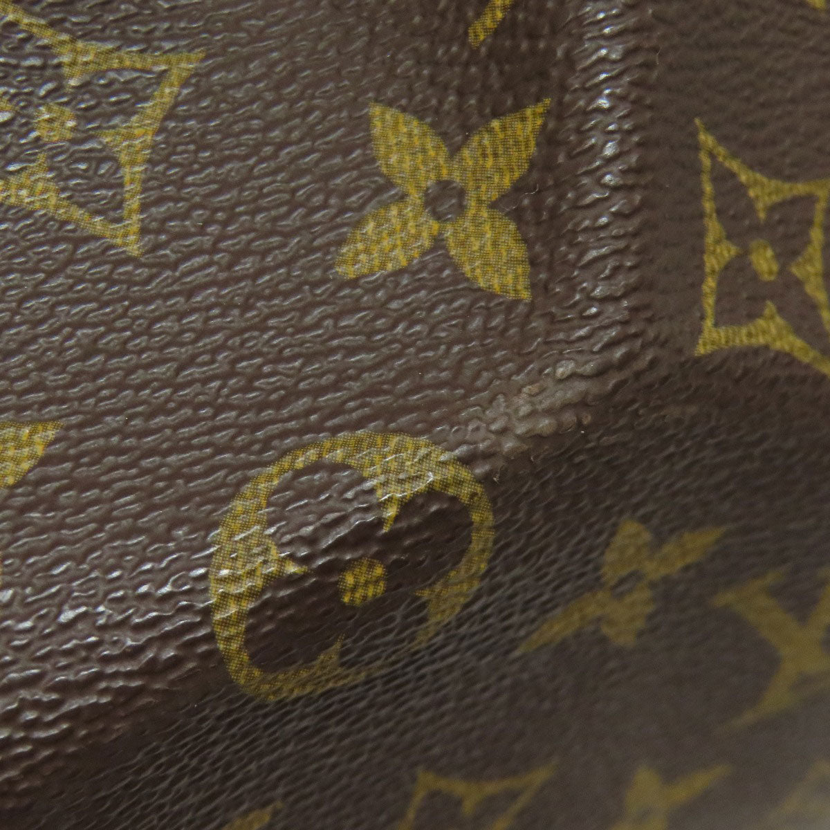LOUIS VUITTON ルイヴィトン M41414 キーポル バンドリエール55 ボストンバッグ モノグラムキャンバス レディース 中古