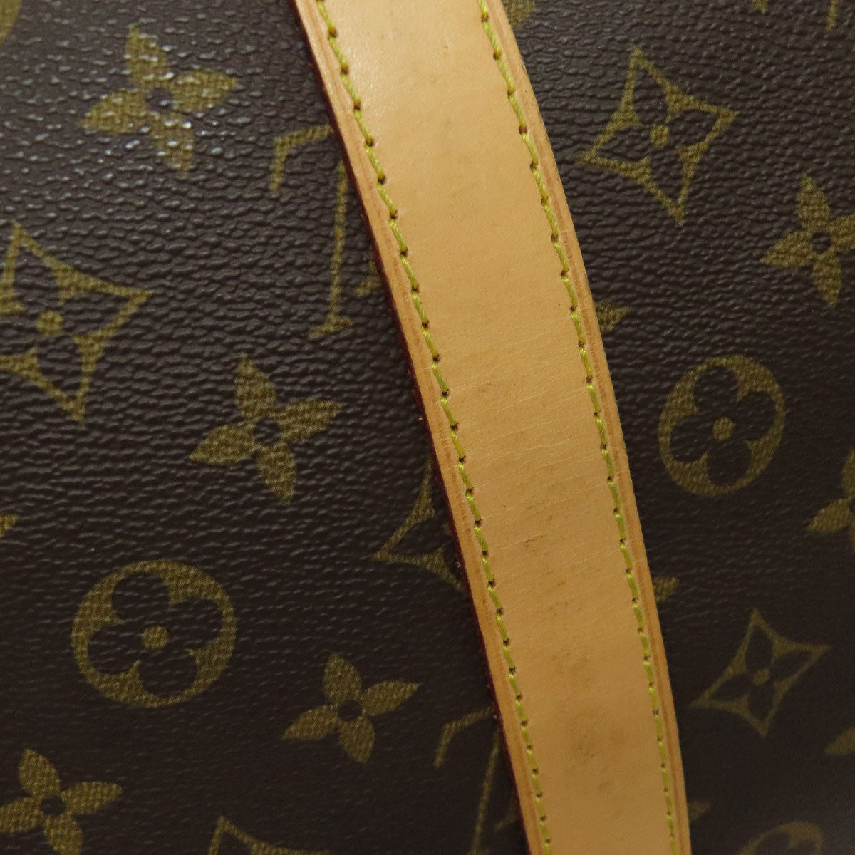 LOUIS VUITTON ルイヴィトン M41414 キーポル バンドリエール55 ボストンバッグ モノグラムキャンバス レディース 中古