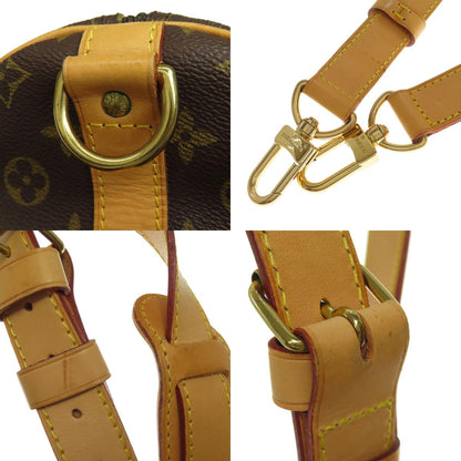 LOUIS VUITTON ルイヴィトン M41414 キーポル バンドリエール55 ボストンバッグ モノグラムキャンバス レディース 中古