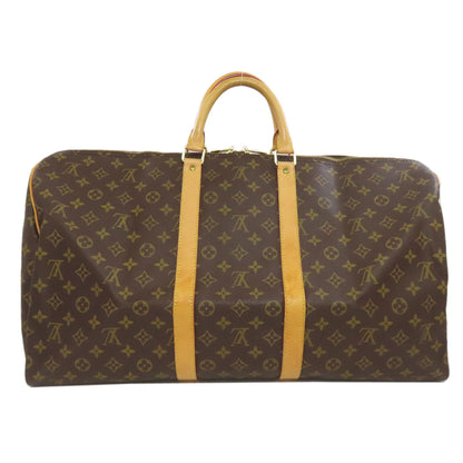 LOUIS VUITTON ルイヴィトン M41414 キーポル バンドリエール55 ボストンバッグ モノグラムキャンバス レディース 中古