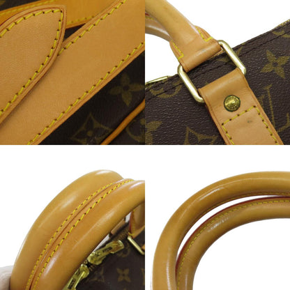 LOUIS VUITTON ルイヴィトン M41414 キーポル バンドリエール55 ボストンバッグ モノグラムキャンバス レディース 中古
