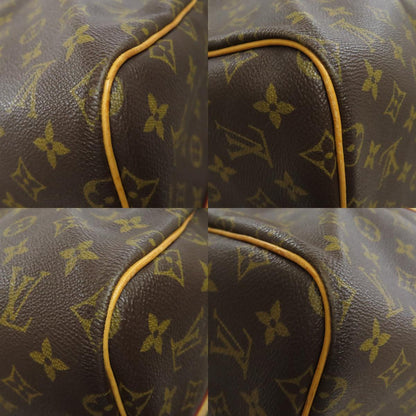 LOUIS VUITTON ルイヴィトン M41414 キーポル バンドリエール55 ボストンバッグ モノグラムキャンバス レディース 中古