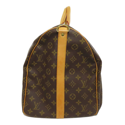 LOUIS VUITTON ルイヴィトン M41414 キーポル バンドリエール55 ボストンバッグ モノグラムキャンバス レディース 中古