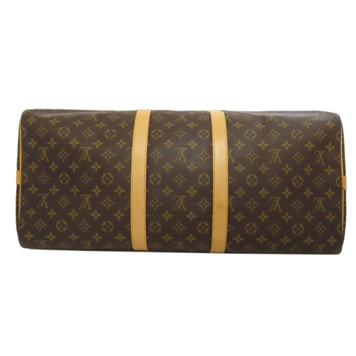 LOUIS VUITTON ルイヴィトン M41414 キーポル バンドリエール55 ボストンバッグ モノグラムキャンバス レディース 中古