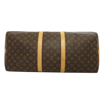 LOUIS VUITTON ルイヴィトン M41414 キーポル バンドリエール55 ボストンバッグ モノグラムキャンバス レディース 中古