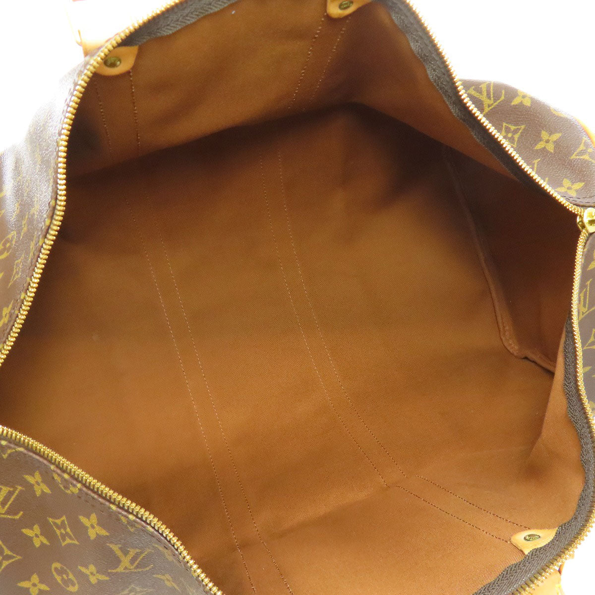 LOUIS VUITTON ルイヴィトン M41414 キーポル バンドリエール55 ボストンバッグ モノグラムキャンバス レディース 中古