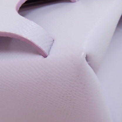 MaisonMargiela メゾン・マルジェラ スナッチト スモール ショルダーバッグ PVC レディース 中古