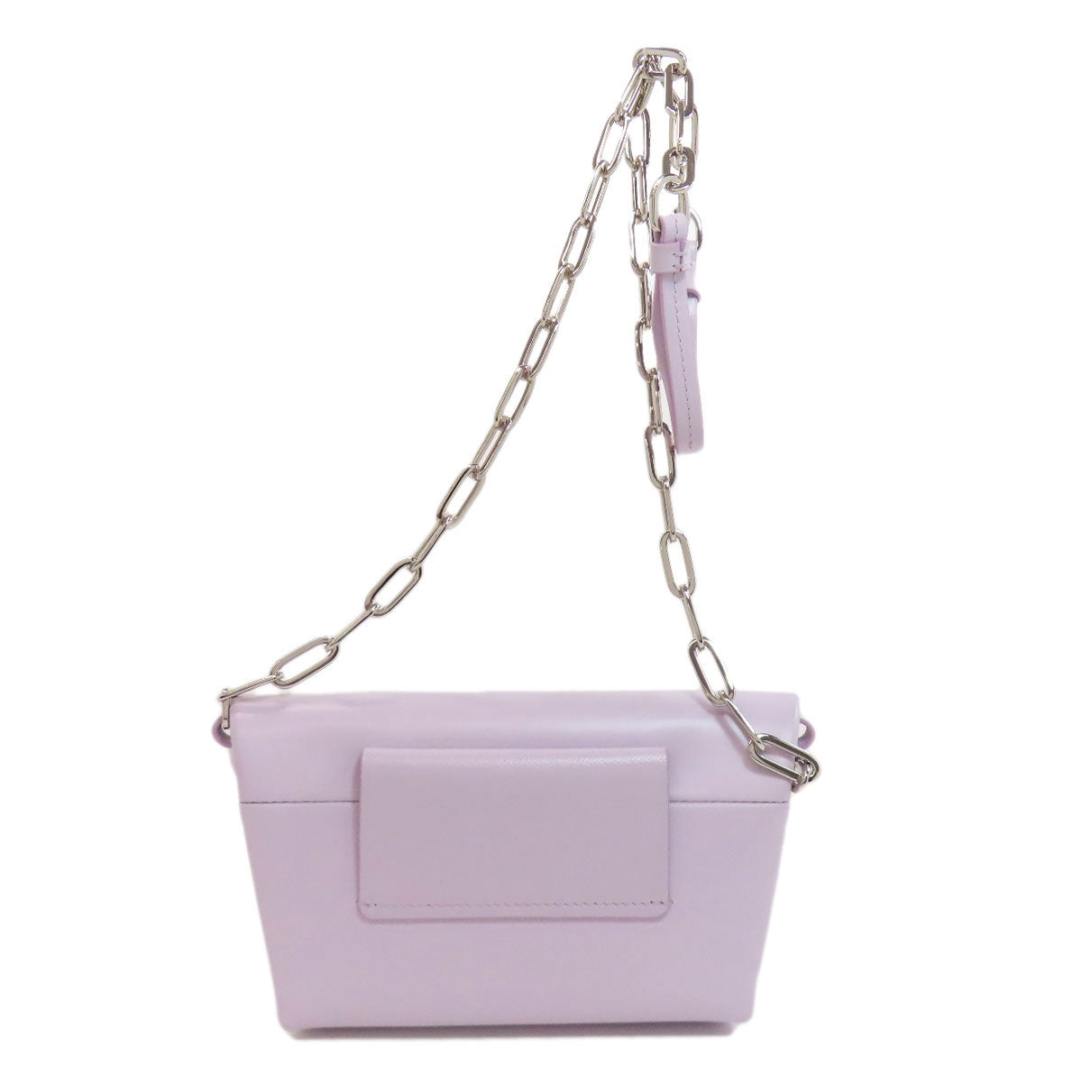 MaisonMargiela メゾン・マルジェラ スナッチト スモール ショルダーバッグ PVC レディース 中古