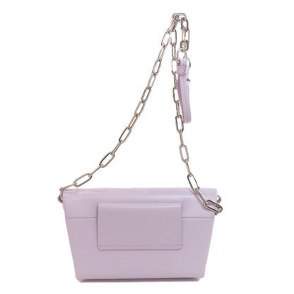 MaisonMargiela メゾン・マルジェラ スナッチト スモール ショルダーバッグ PVC レディース 中古