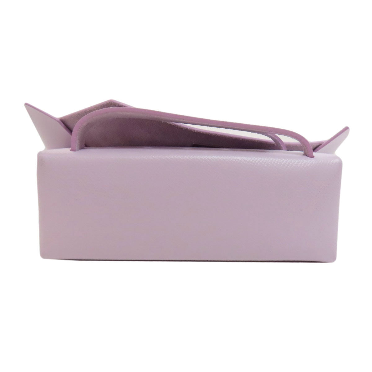 MaisonMargiela メゾン・マルジェラ スナッチト スモール ショルダーバッグ PVC レディース 中古
