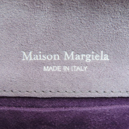 MaisonMargiela メゾン・マルジェラ スナッチト スモール ショルダーバッグ PVC レディース 中古