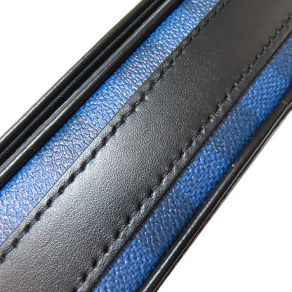 LOUIS VUITTON ルイヴィトン N50026 ステュディオ メッセンジャー 3D ショルダーバッグ ダミエキャンバス メンズ 中古