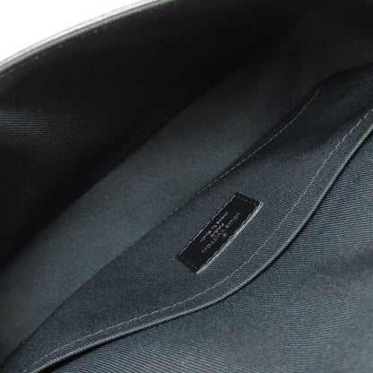 LOUIS VUITTON ルイヴィトン N50026 ステュディオ メッセンジャー 3D ショルダーバッグ ダミエキャンバス メンズ 中古