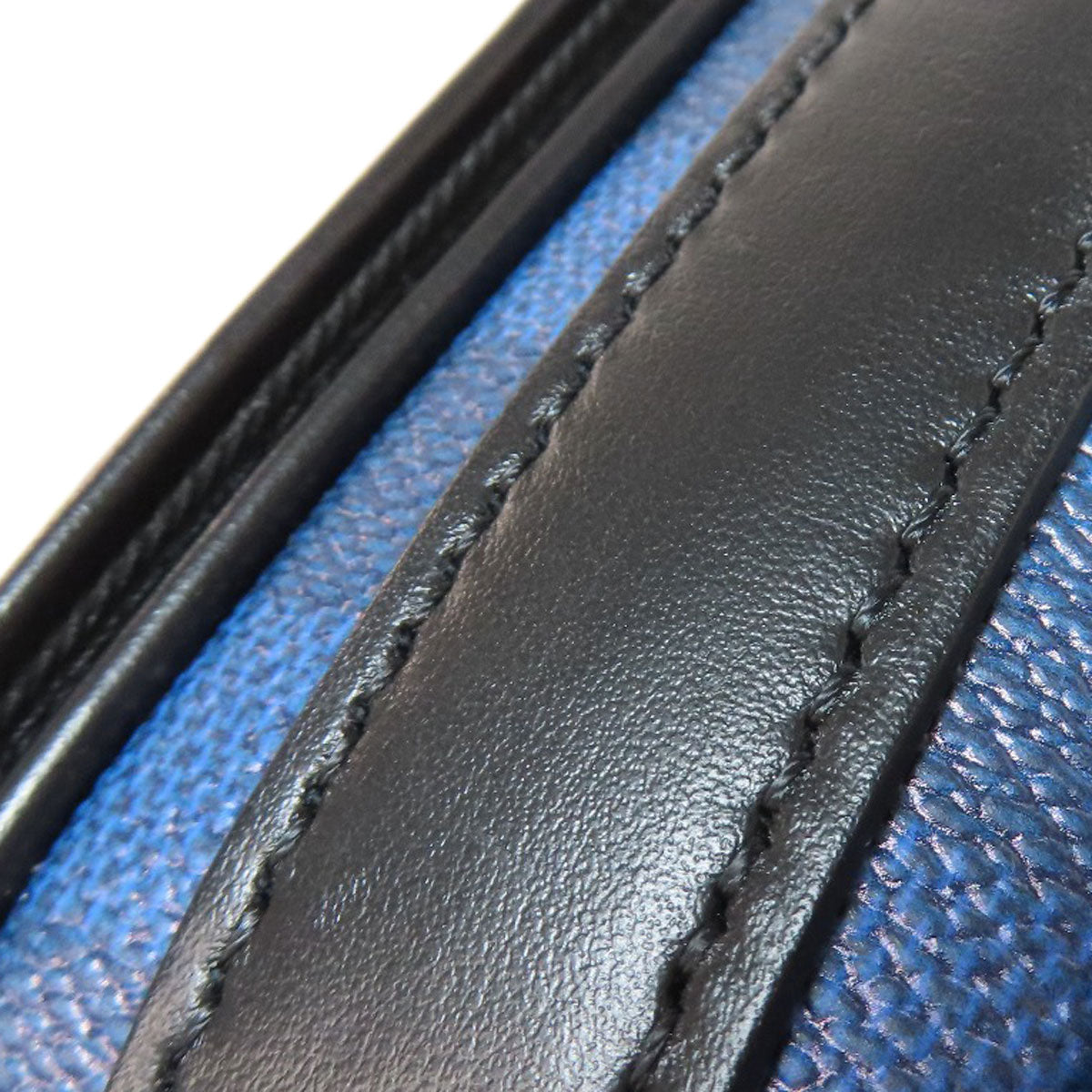 LOUIS VUITTON ルイヴィトン N50026 ステュディオ メッセンジャー 3D ショルダーバッグ ダミエキャンバス メンズ 中古
