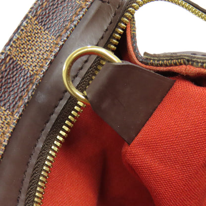 LOUIS VUITTON ルイヴィトン N51119 チェルシー トートバッグ ダミエキャンバス レディース 中古