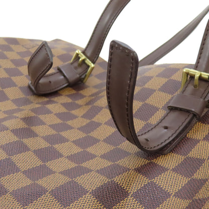 LOUIS VUITTON ルイヴィトン N51119 チェルシー トートバッグ ダミエキャンバス レディース 中古