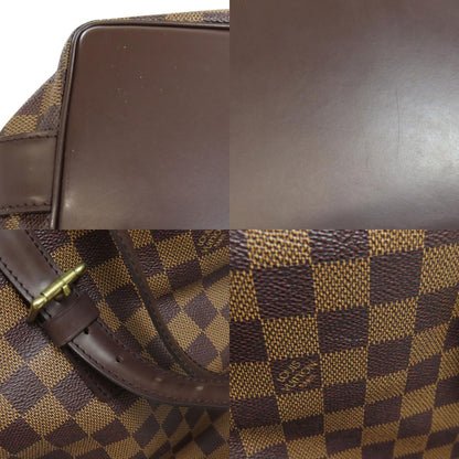 LOUIS VUITTON ルイヴィトン N51119 チェルシー トートバッグ ダミエキャンバス レディース 中古