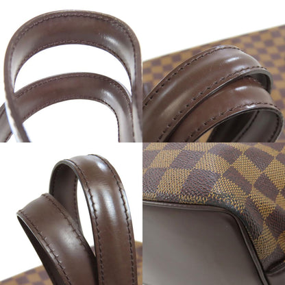 LOUIS VUITTON ルイヴィトン N51119 チェルシー トートバッグ ダミエキャンバス レディース 中古