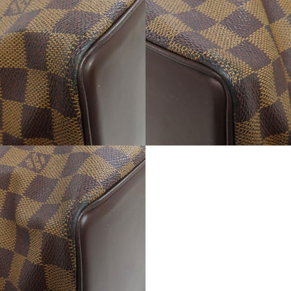 LOUIS VUITTON ルイヴィトン N51119 チェルシー トートバッグ ダミエキャンバス レディース 中古