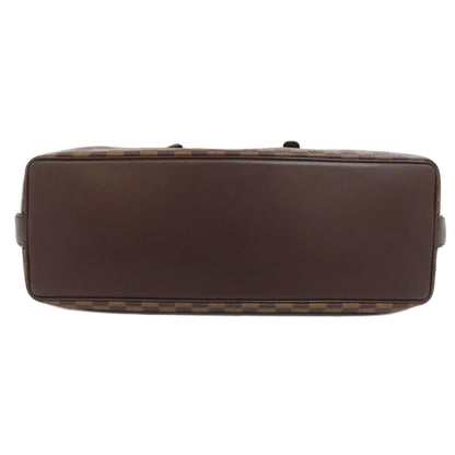 LOUIS VUITTON ルイヴィトン N51119 チェルシー トートバッグ ダミエキャンバス レディース 中古