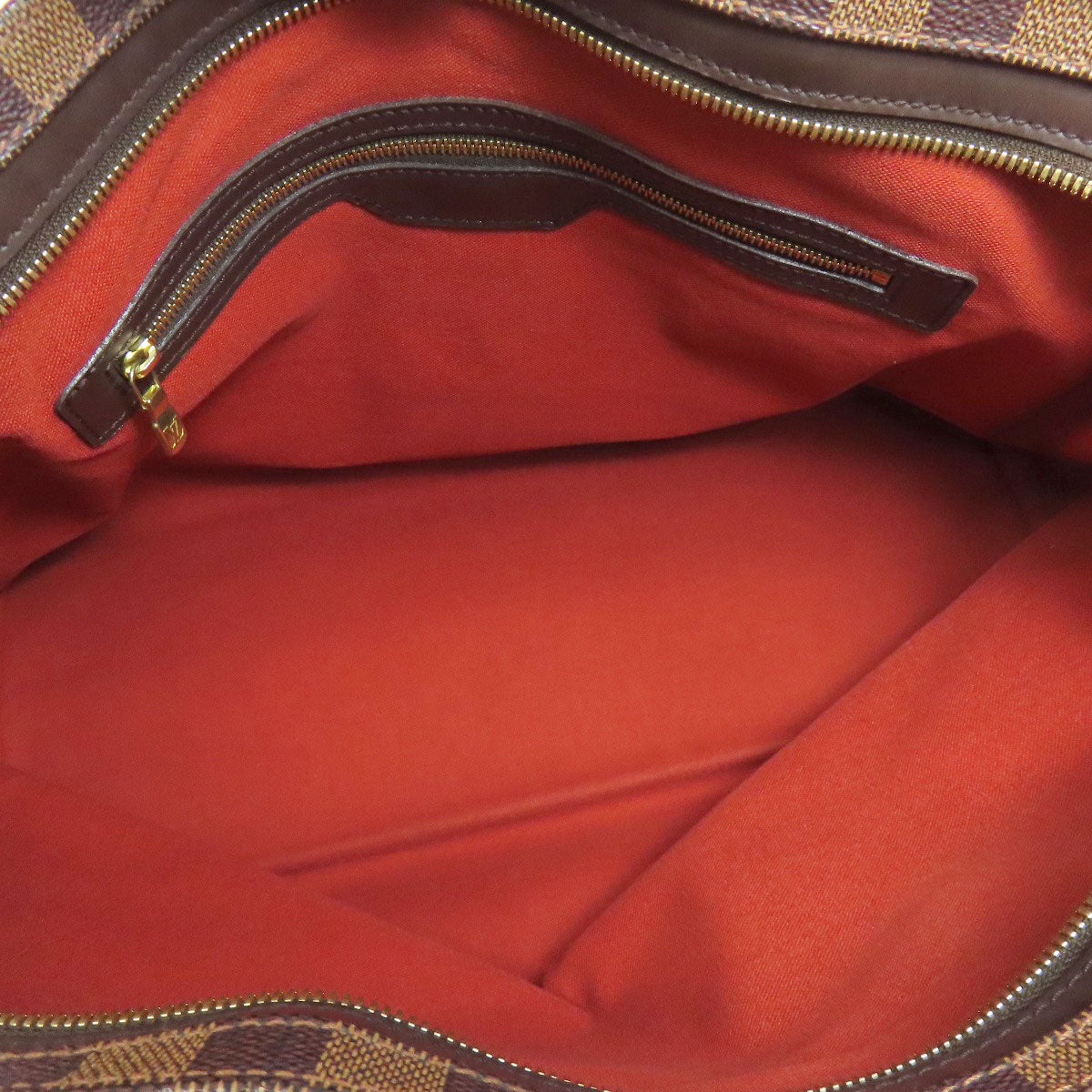 LOUIS VUITTON ルイヴィトン N51119 チェルシー トートバッグ ダミエキャンバス レディース 中古
