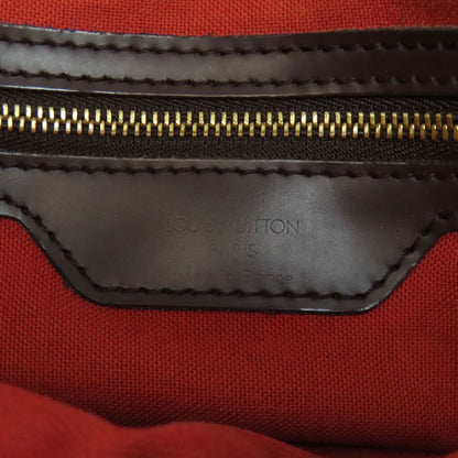 LOUIS VUITTON ルイヴィトン N51119 チェルシー トートバッグ ダミエキャンバス レディース 中古