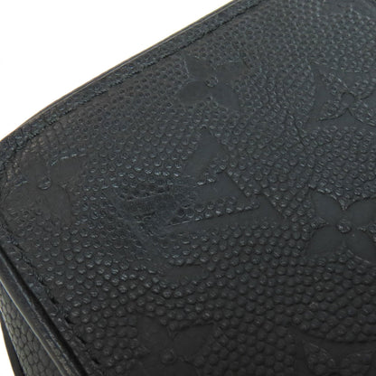 LOUIS VUITTON ルイヴィトン M58498 ステュディオ メッセンジャー NBAコラボ ショルダーバッグ アンプラント メンズ 中古