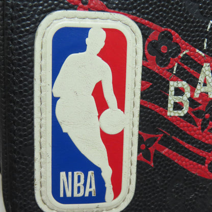 LOUIS VUITTON ルイヴィトン M58498 ステュディオ メッセンジャー NBAコラボ ショルダーバッグ アンプラント メンズ 中古