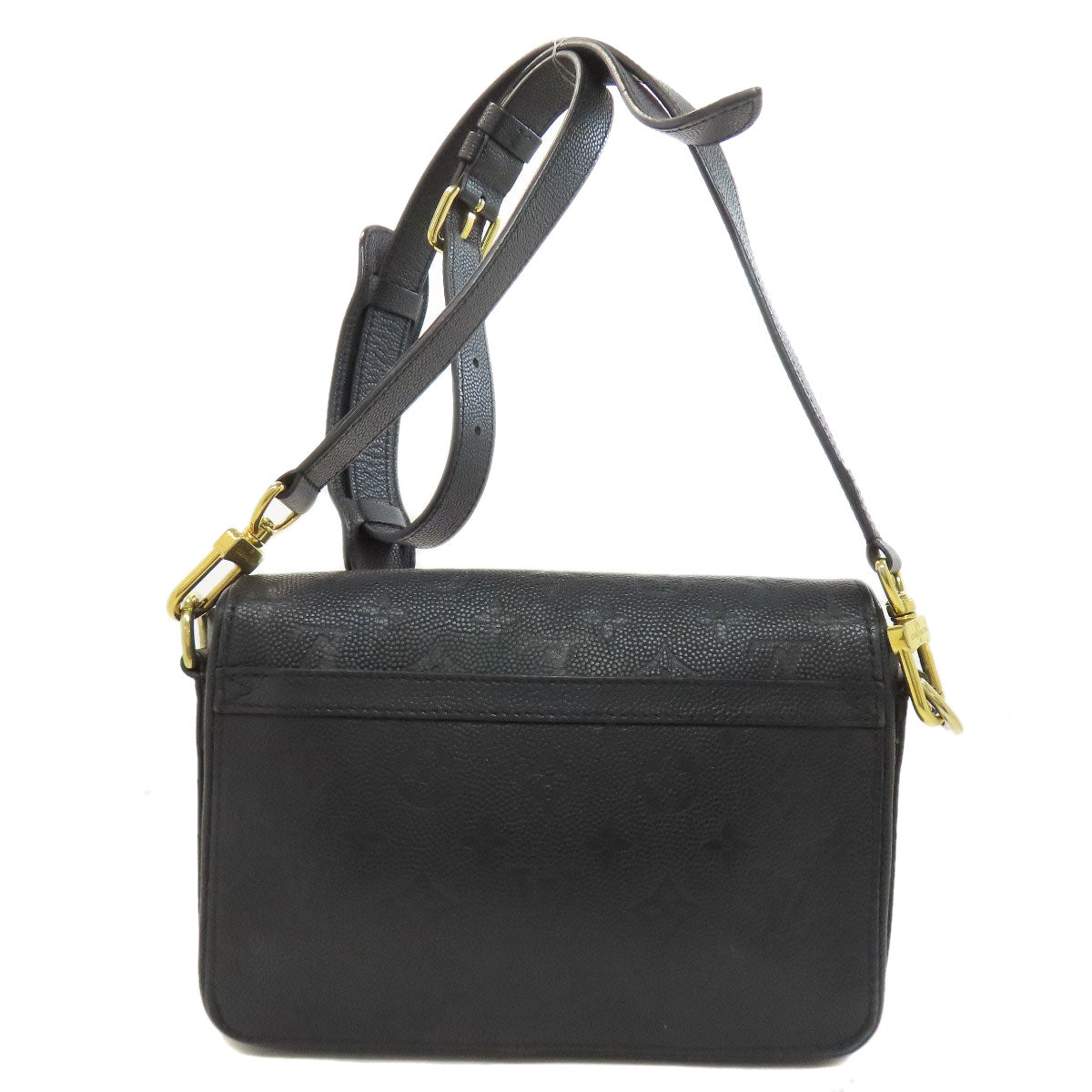 LOUIS VUITTON ルイヴィトン M58498 ステュディオ メッセンジャー NBAコラボ ショルダーバッグ アンプラント メンズ 中古