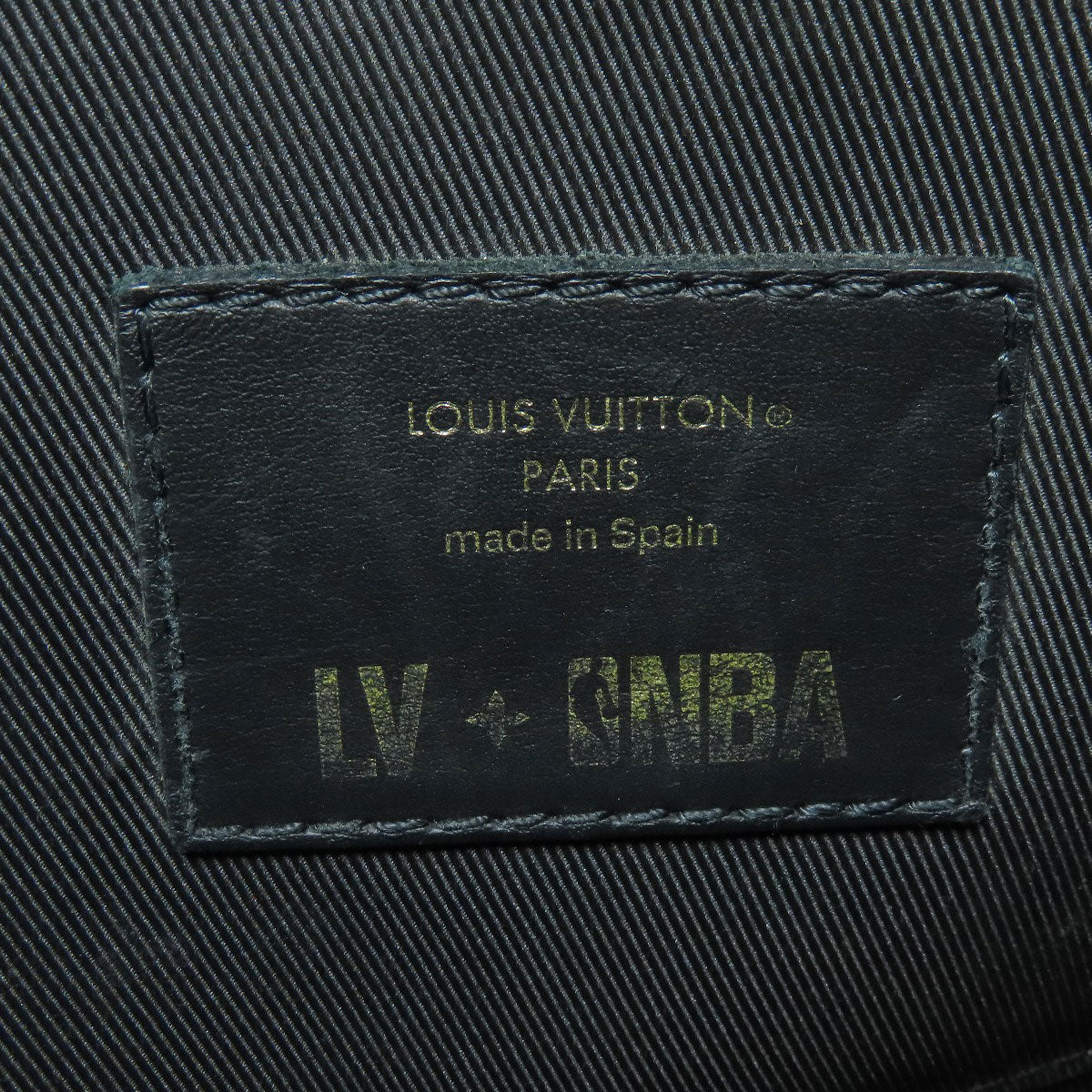 LOUIS VUITTON ルイヴィトン M58498 ステュディオ メッセンジャー NBAコラボ ショルダーバッグ アンプラント メンズ 中古