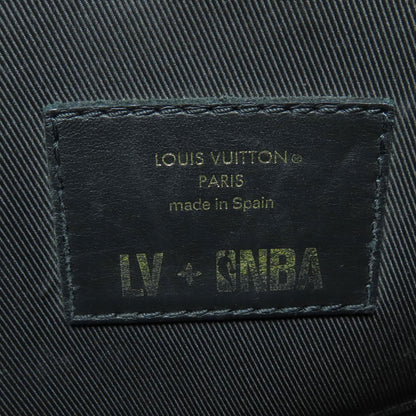 LOUIS VUITTON ルイヴィトン M58498 ステュディオ メッセンジャー NBAコラボ ショルダーバッグ アンプラント メンズ 中古