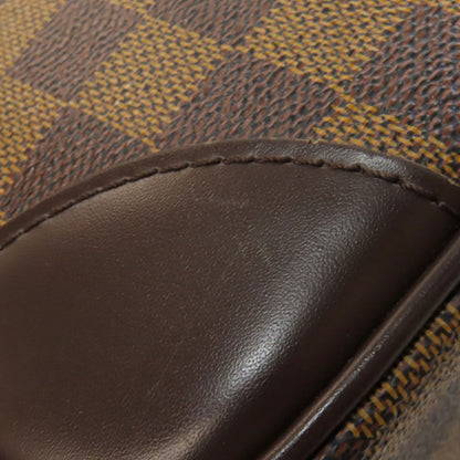 LOUIS VUITTON ルイヴィトン N41122 ポルト ドキュマン・ヴォワヤージュGM ビジネスバッグ ダミエキャンバス メンズ 中古