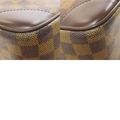 LOUIS VUITTON ルイヴィトン N41122 ポルト ドキュマン・ヴォワヤージュGM ビジネスバッグ ダミエキャンバス メンズ 中古