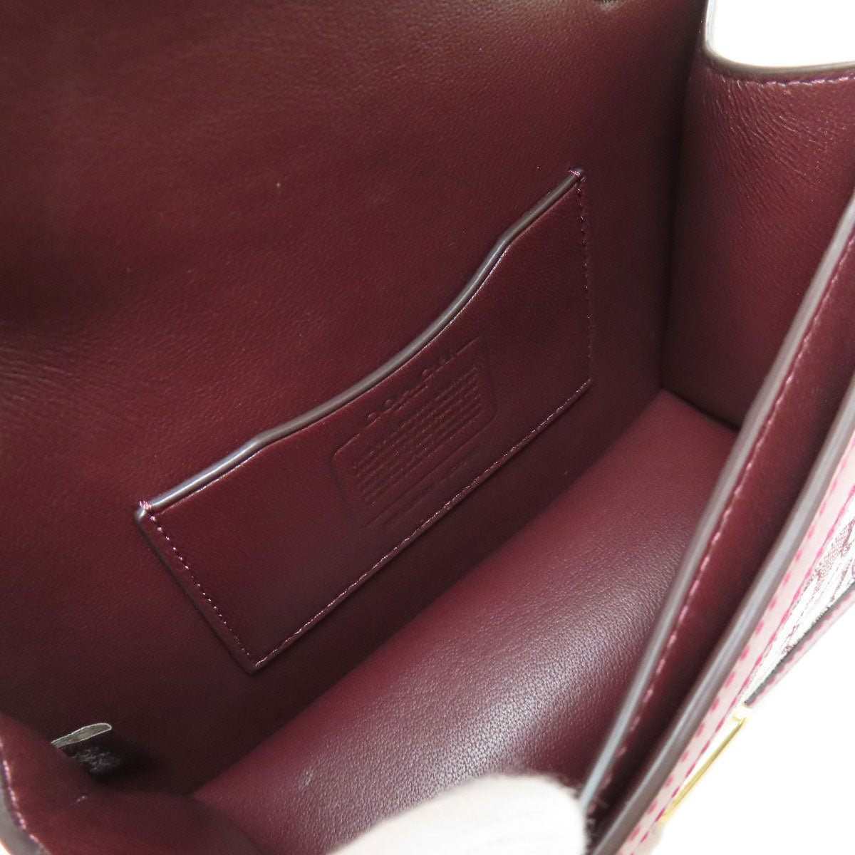 COACH コーチ C3760 アリーショルダーバッグ ショルダーバッグ キャンバス レディース 中古