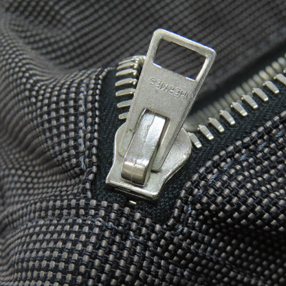 HERMES エルメス エールラインGM トートバッグ キャンバス レディース 中古
